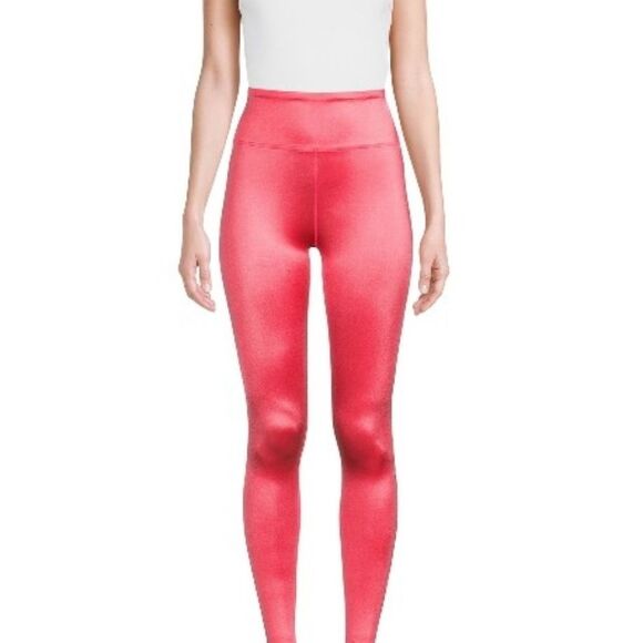 AVIA Coral Shiney Legging Pants - MEDIUM - Picture 2 of 8